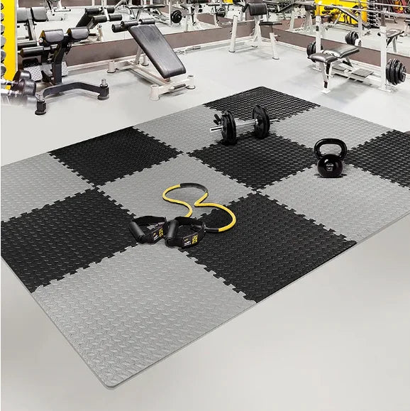 16 Pcs Interlocking Yoga Mat
