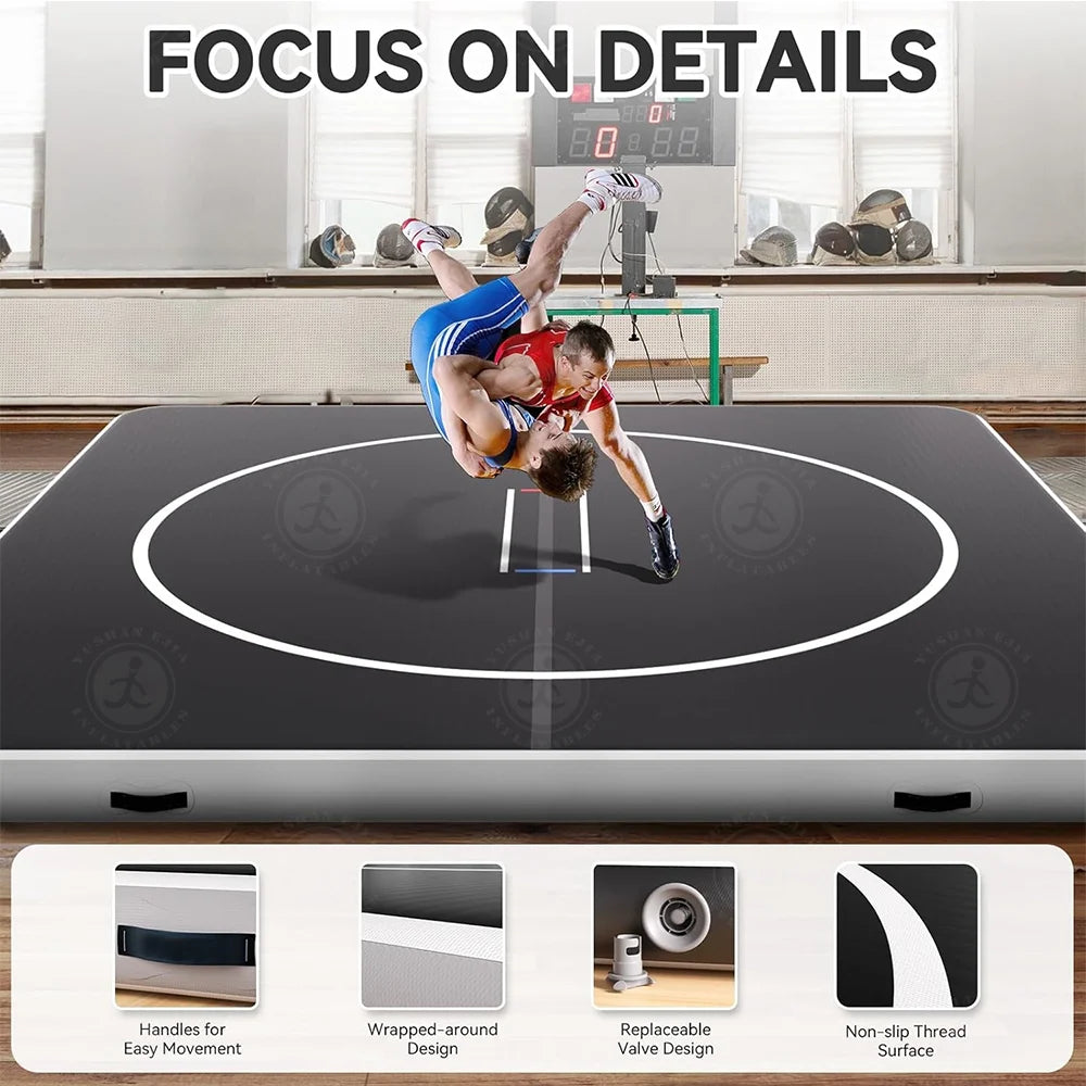 Gymnastics Training Mat Portable Yoga
