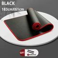 10MM Extra Thick 183cmX61cm Yoga Mats Non-slip