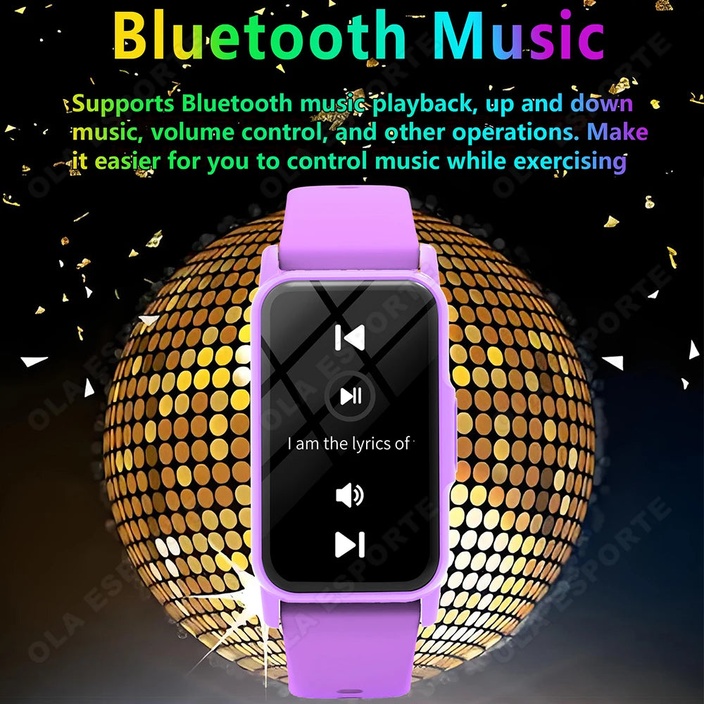 Fitness Tracker Smart Band