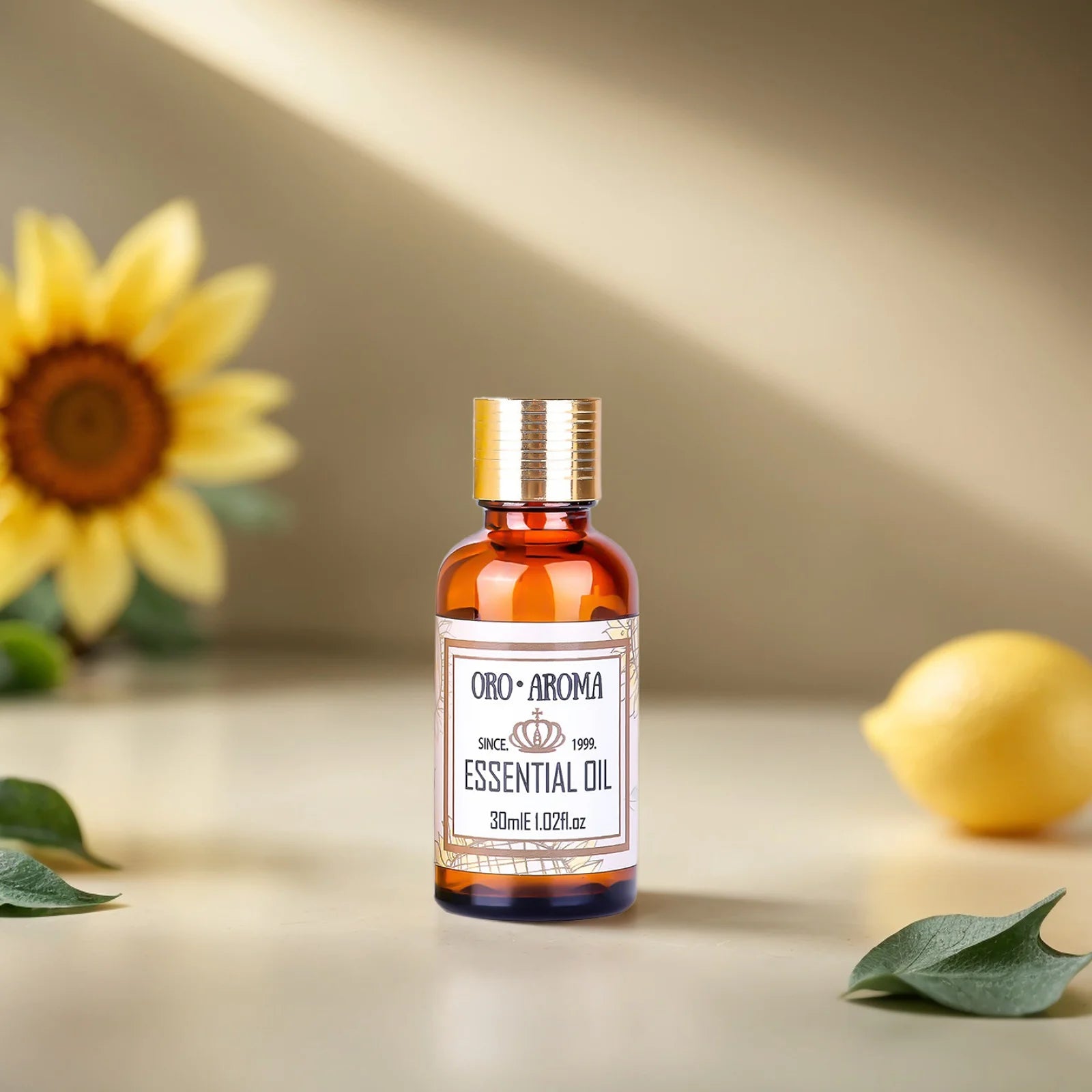 Oroaroma Tangerine Essential Oil – Natural Aroma