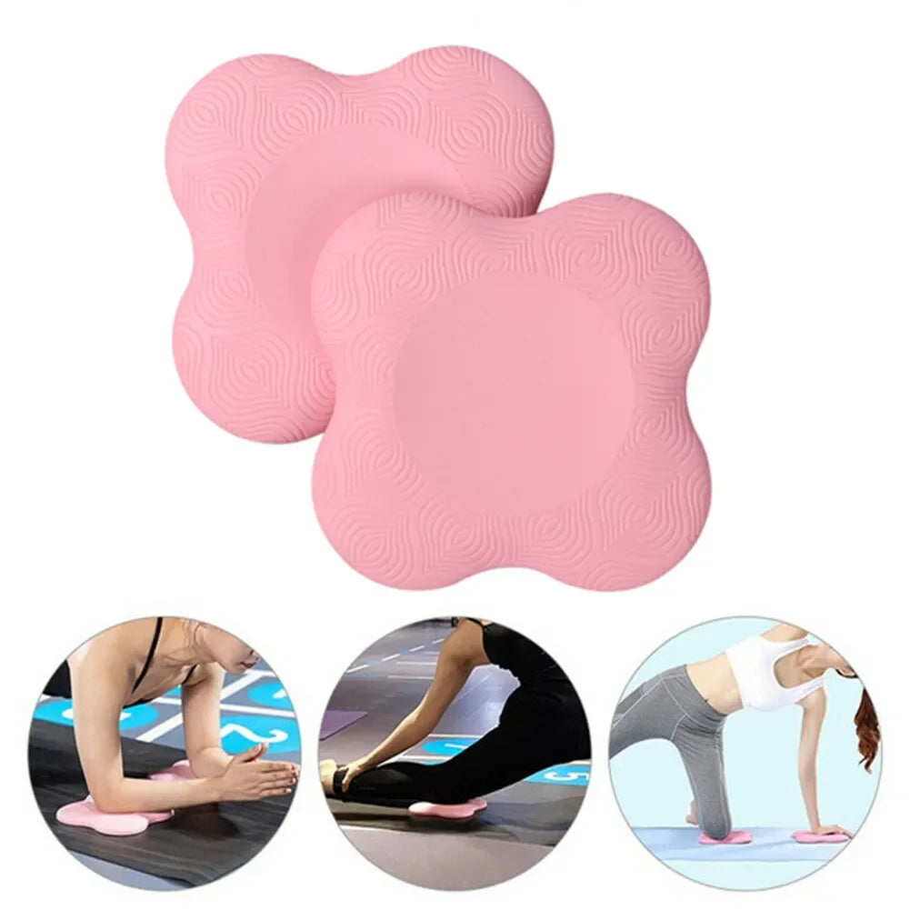 Yoga Kneeling Mat Thickened Flat Support