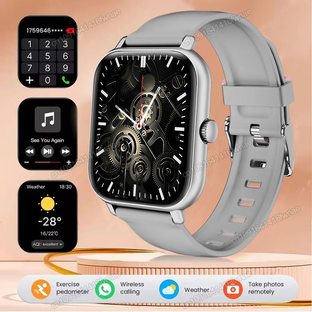 Smart Watch For Android IOS Watches 2.01inch