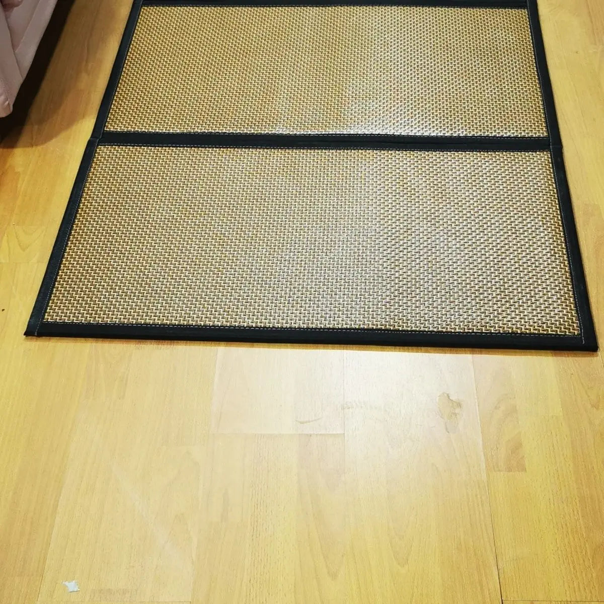 Foldable Tatami Mat for Yoga Meditation