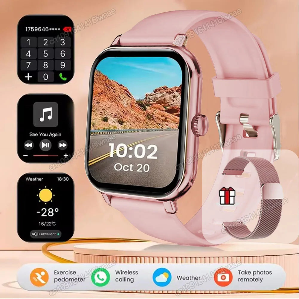 Smart Watch For Android IOS Watches 2.01inch