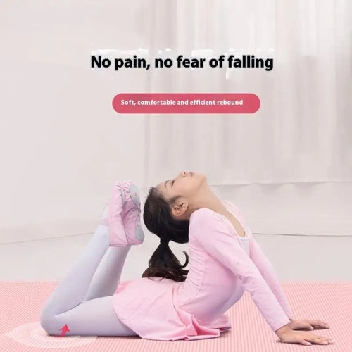 10MM Non-Slip Athletic Yoga Mat