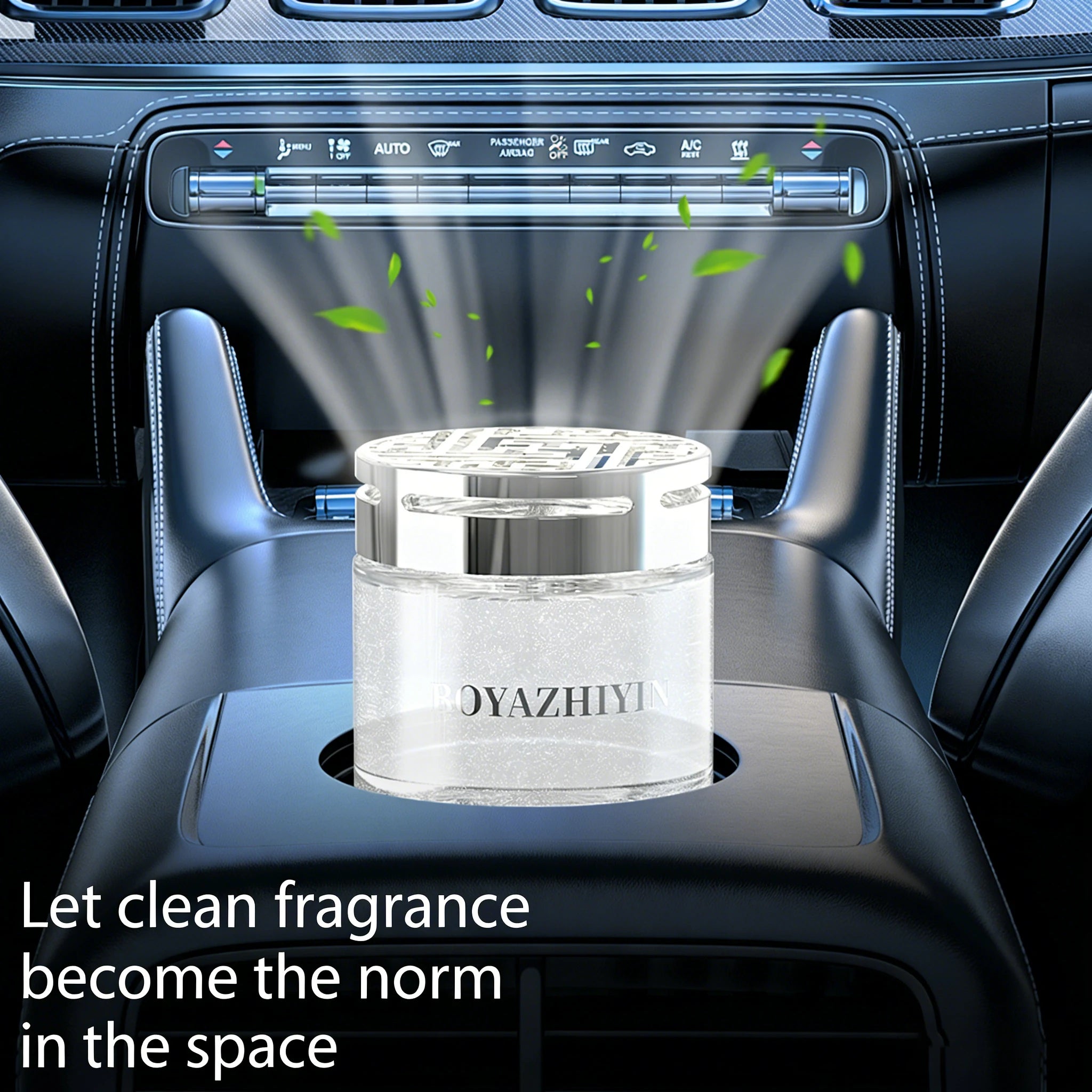 Car Aromatherapy Ornaments