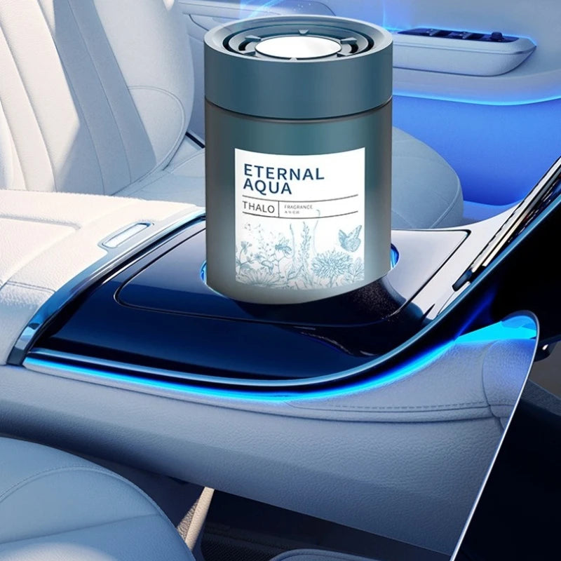 Car aromatherapy