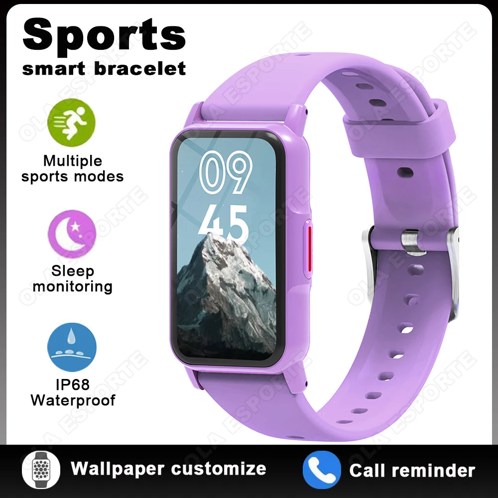 Fitness Tracker Smart Band