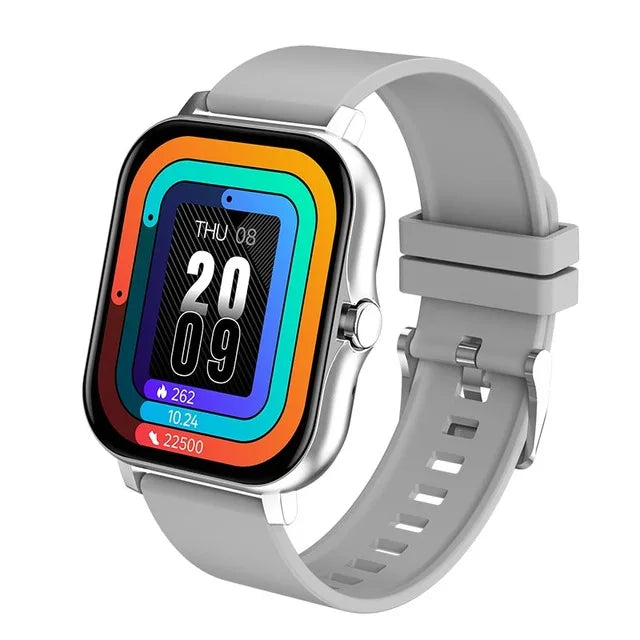 Watch Fitness Clock Waterproof