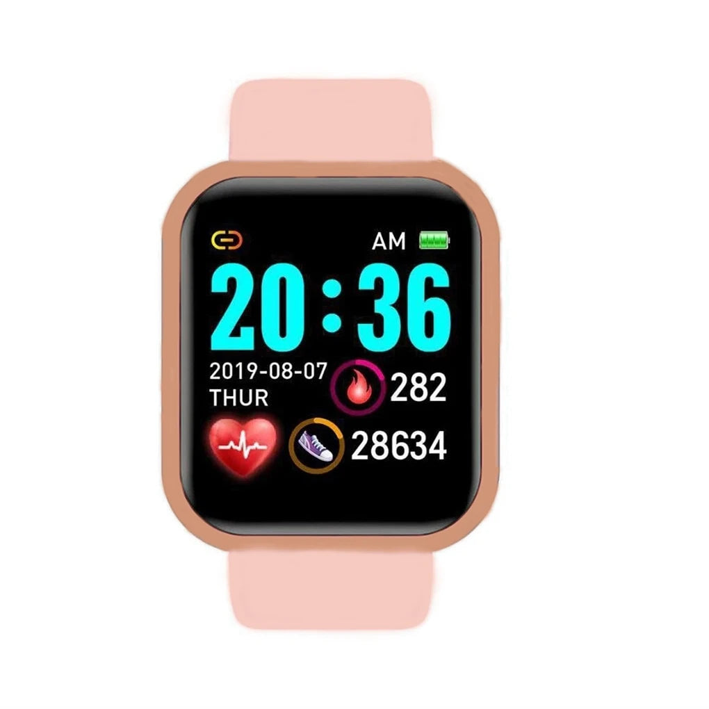 Smart Watch For Women Men Wristwatch