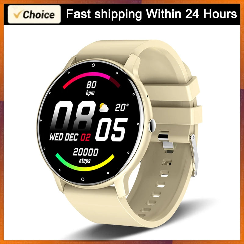 LIGE 2026 Smart Watch