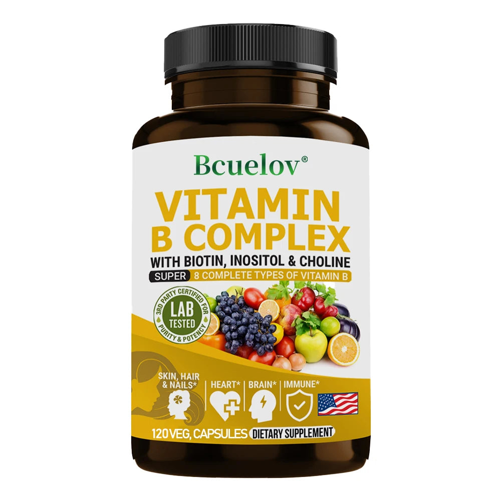 Vitamin B Complex