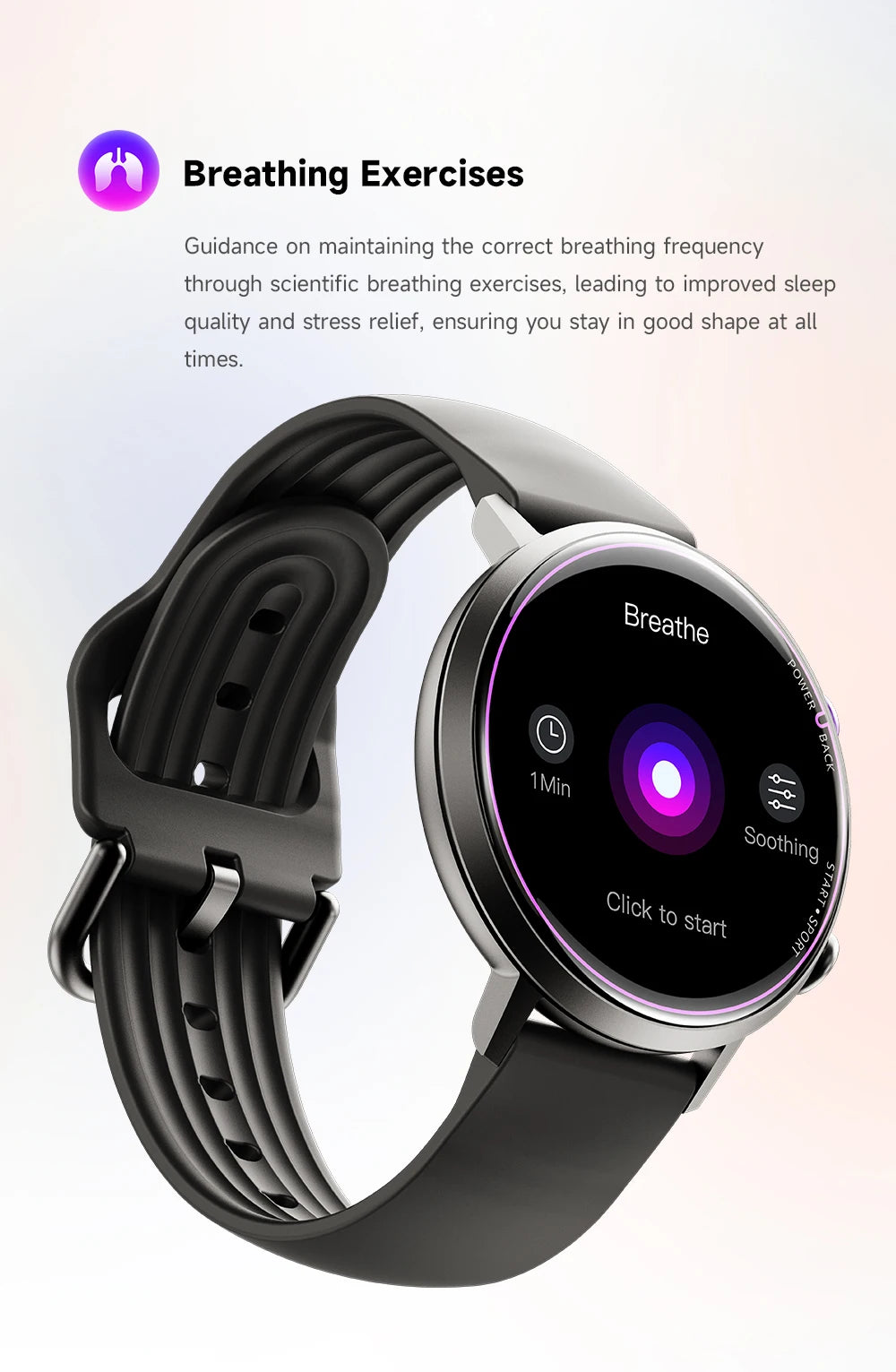 Smart Watch for Lovers, Outdoor Sports