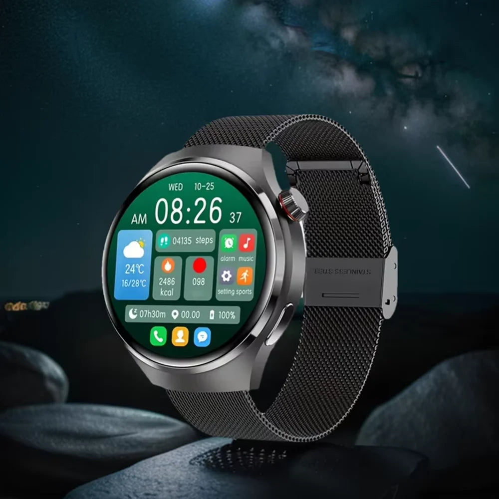 Men's Smart Watch HD Display