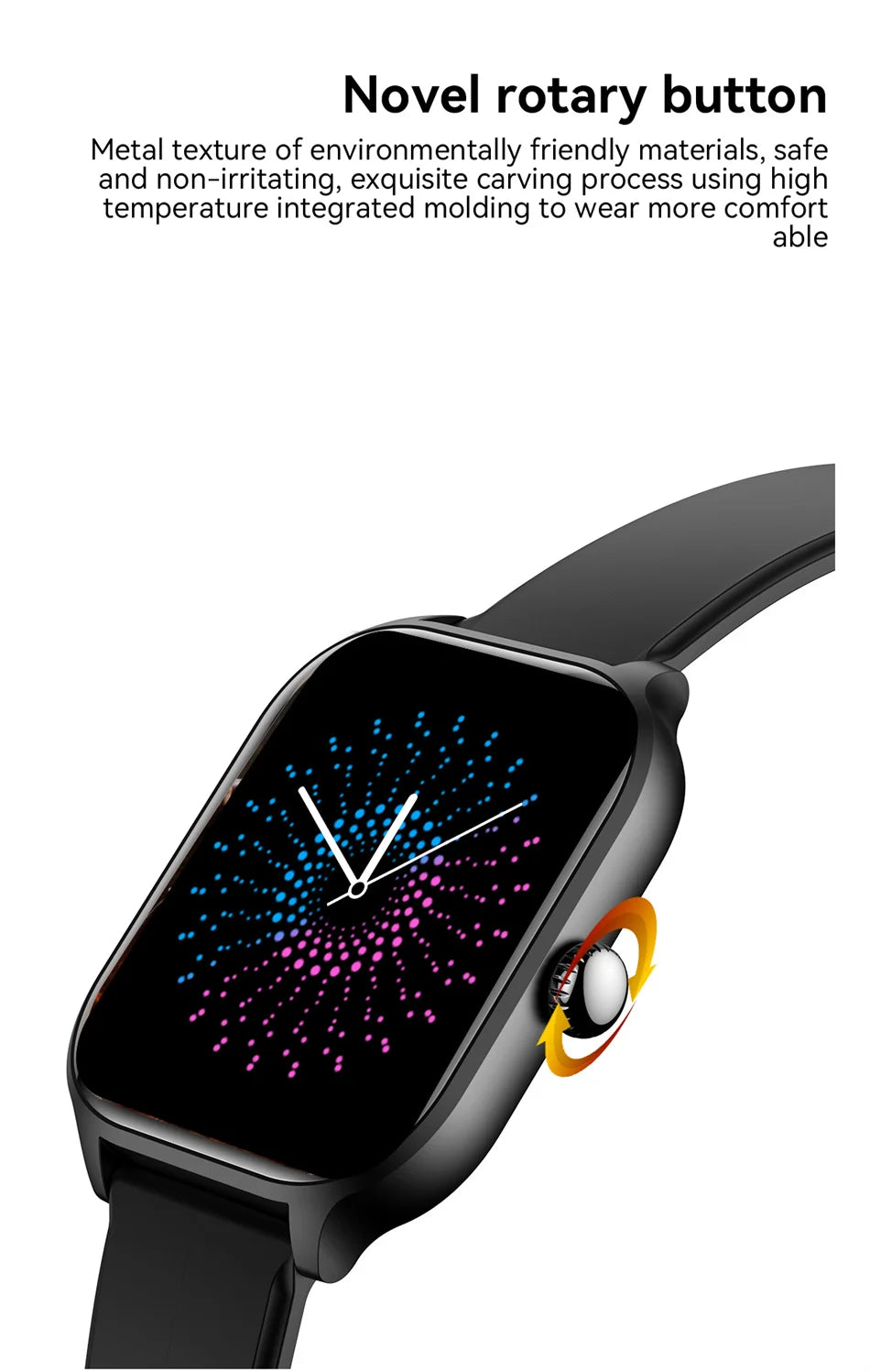 New Smart Watch Men Women