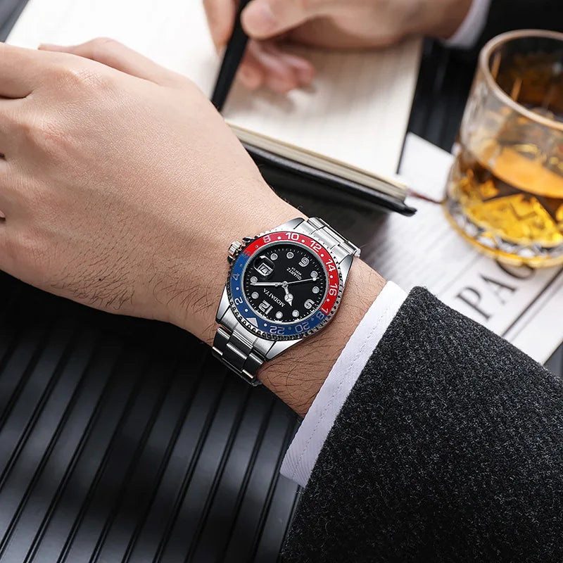 Men's Watches Date High-end Luxury