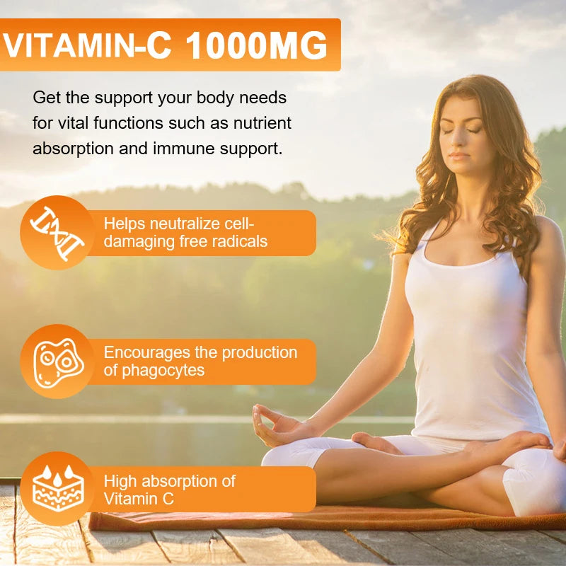 Vitamin C Supplement
