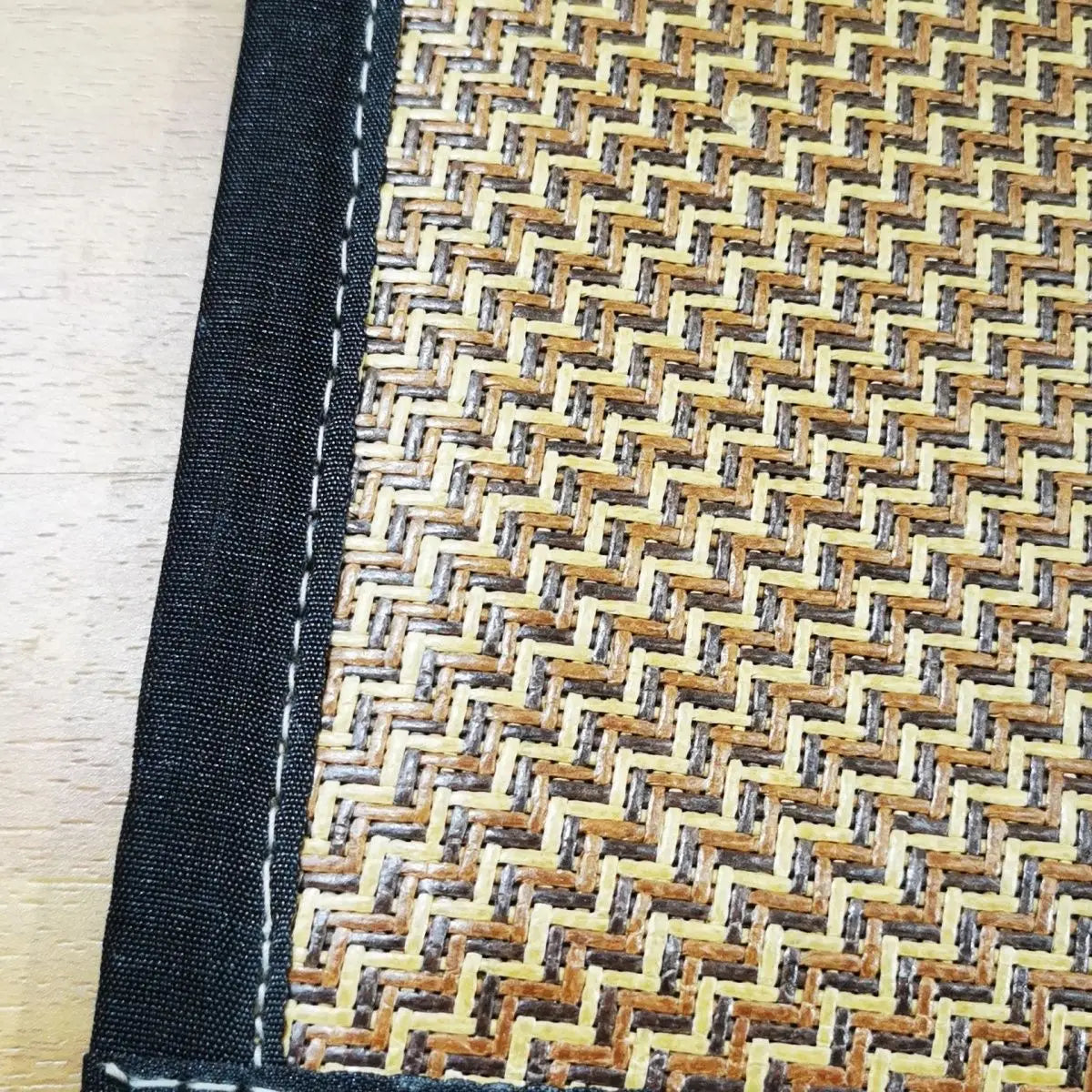 Foldable Tatami Mat for Yoga Meditation