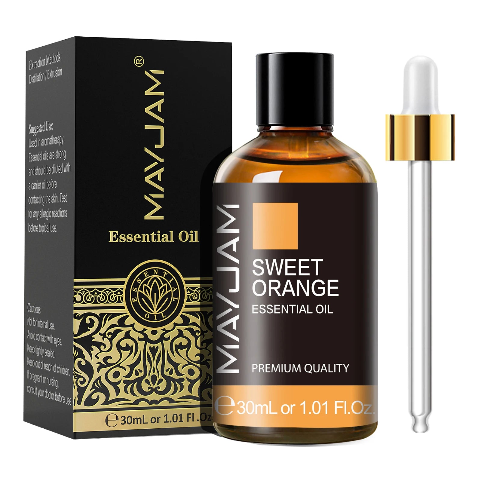Aromatherapy Essential Oil