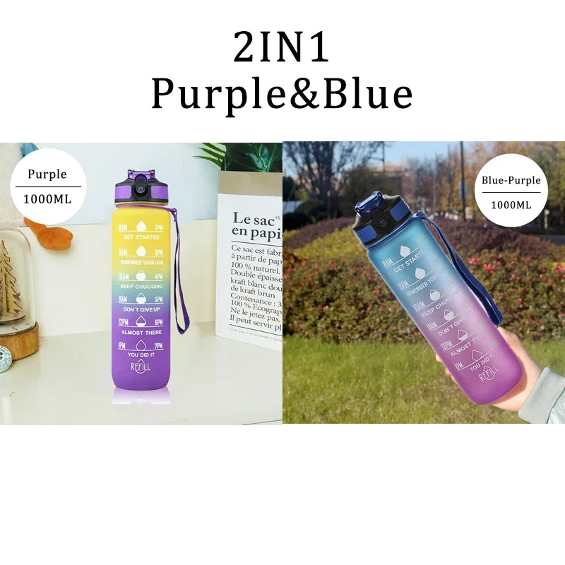 1 Liter Water Bottle
