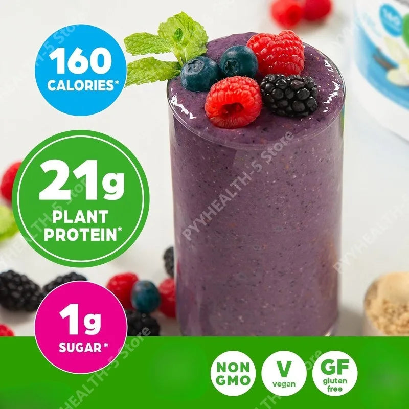 Organic Vegan Protein