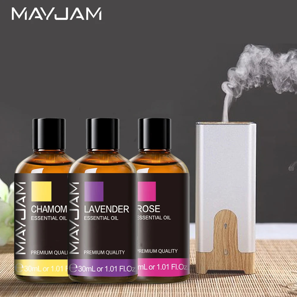 Aromatherapy Essential Oil