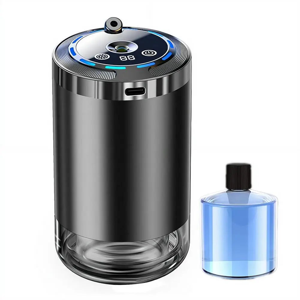 Car Aromatherapy Diffuser Smart Electronic Fragrance
