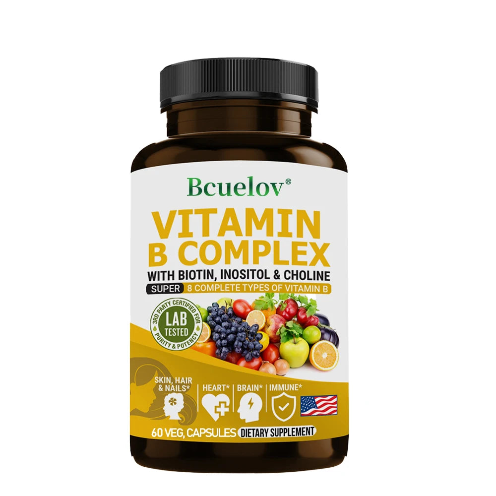 Vitamin B Complex