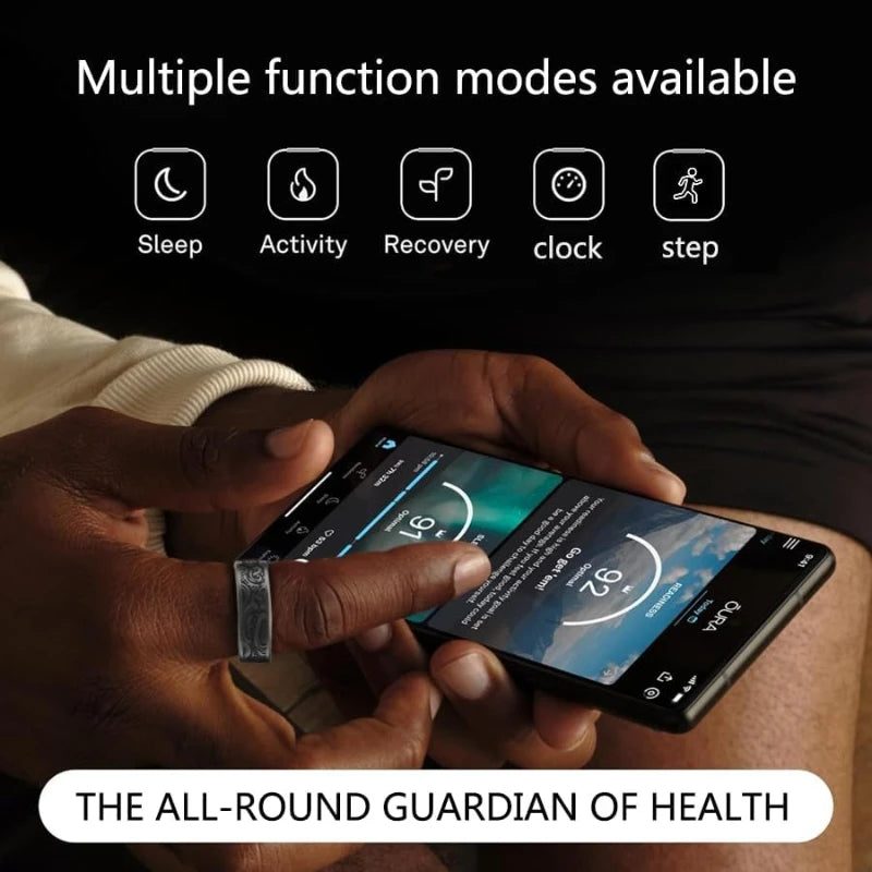 Smart Rings Fitness