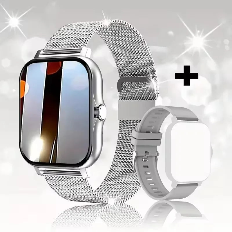 New Smart Watch 2.01 Display