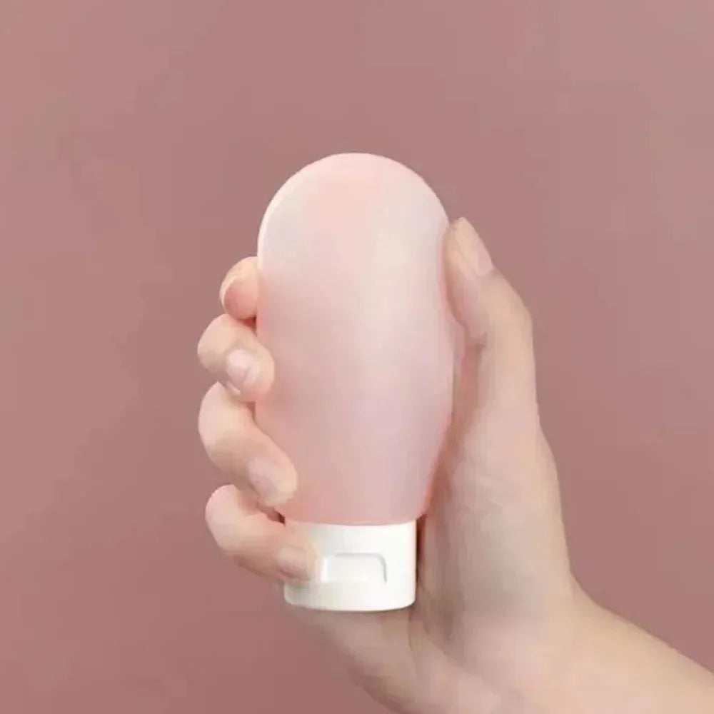 Refillable water bottles