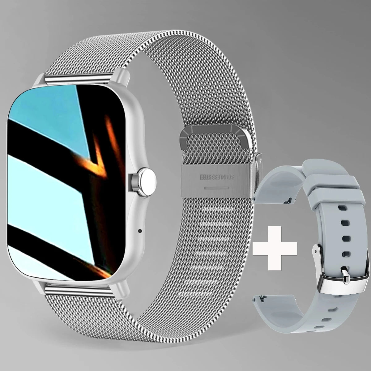 Smart Watch For Android IOS Watches