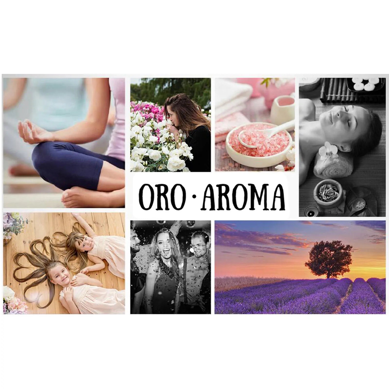 Oroaroma Tangerine Essential Oil – Natural Aroma