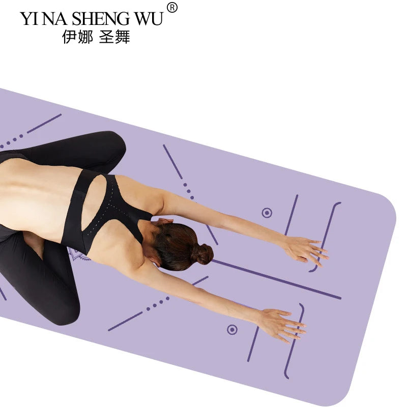 Yoga Mat Non Slip