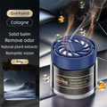 Car Aromatherapy Ornaments Light Fragrance