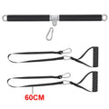 Straight Rod with Fitness Equipment Accessories