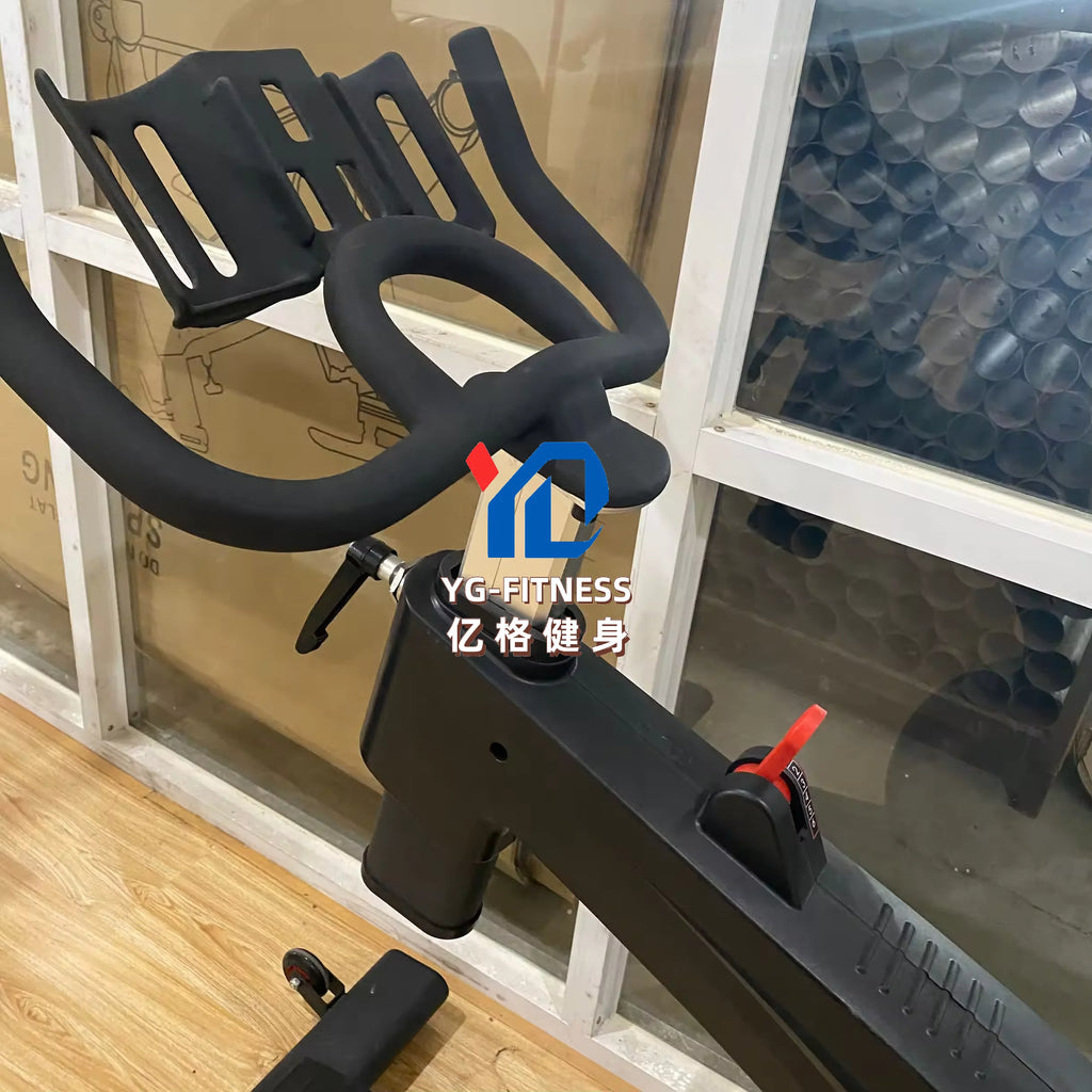 FITNESS  Adjustable Multi-Function Home Spin Bike
