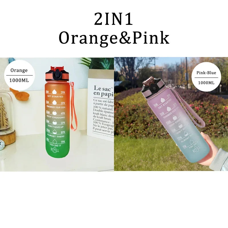 1 Liter Water Bottle