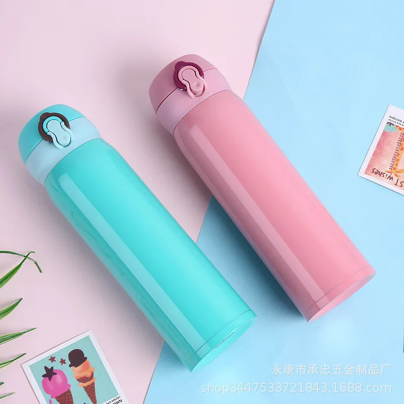 Vacuum Water Bottles