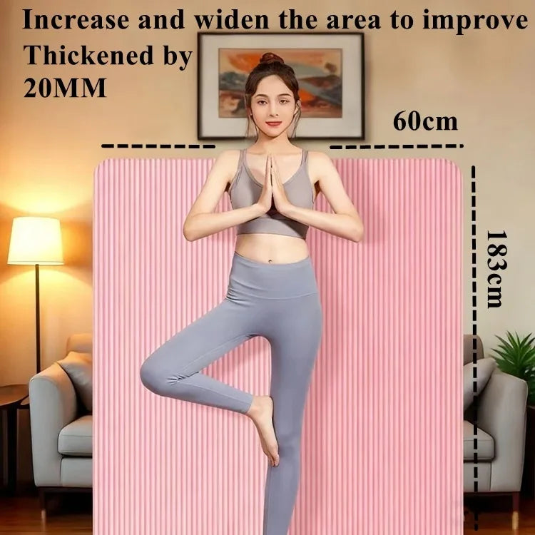 Yoga Mat Anti-skid