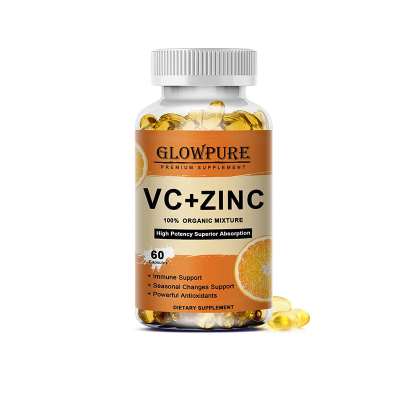 Vitamin C with Zinc