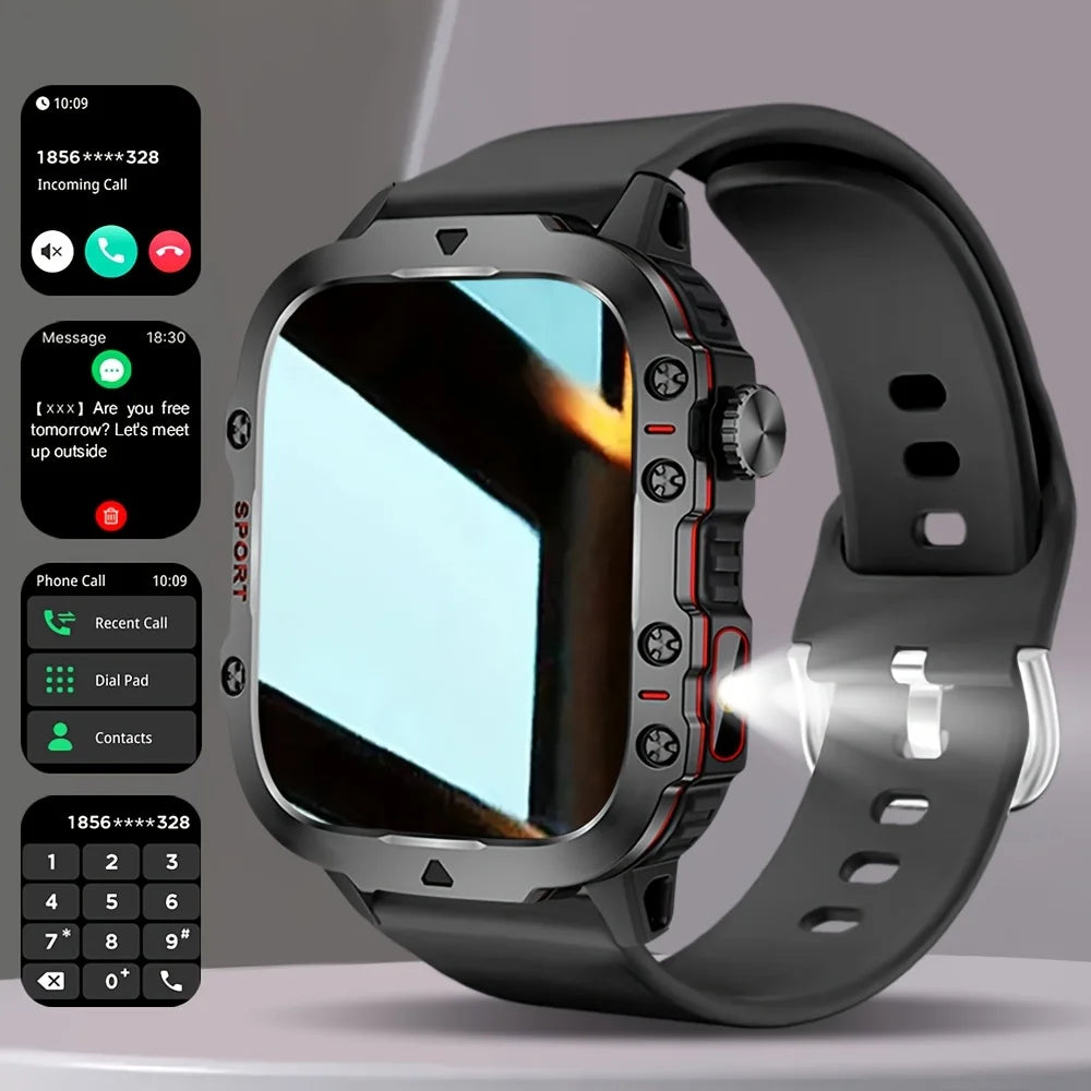 Smart Watch Touch Screen