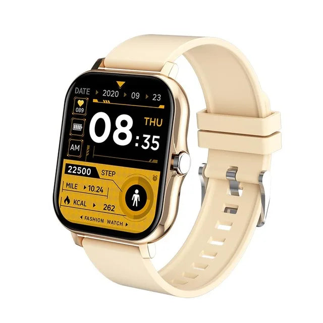 Watch Fitness Clock Waterproof