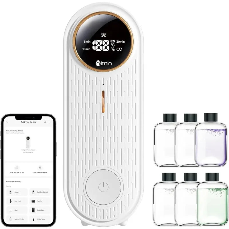 Aromatherapy Machine Humidifier