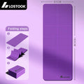 4mm Thick TPE Foldable Yoga Mat
