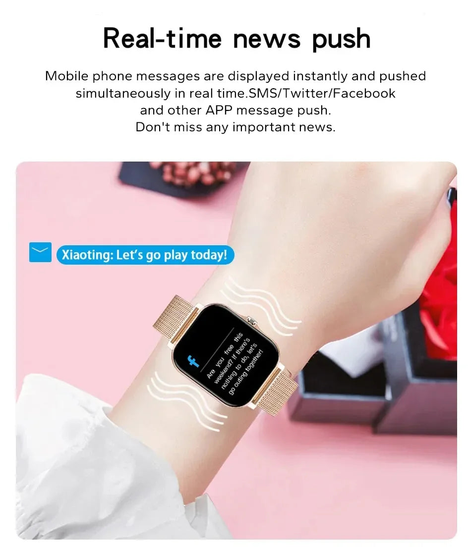 Smart watch for android phone