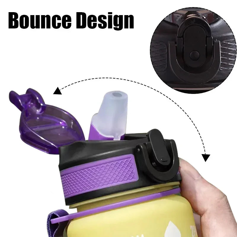 1 Liter Water Bottle