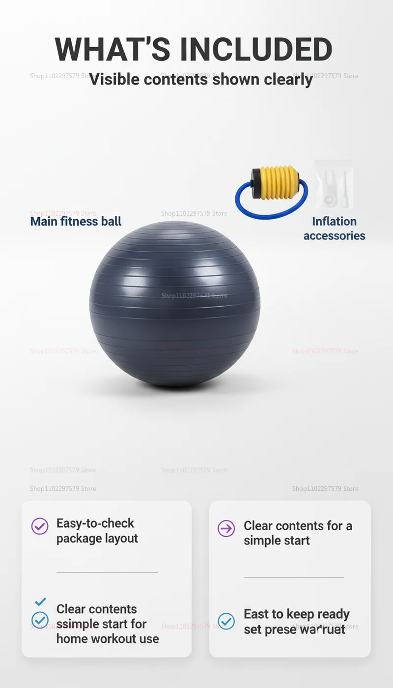 Yoga Recovery Basic Fitness Equipment Explosion-Proof Protective Gear Fitness Equipment Fitness Equipment Fitness Accessories