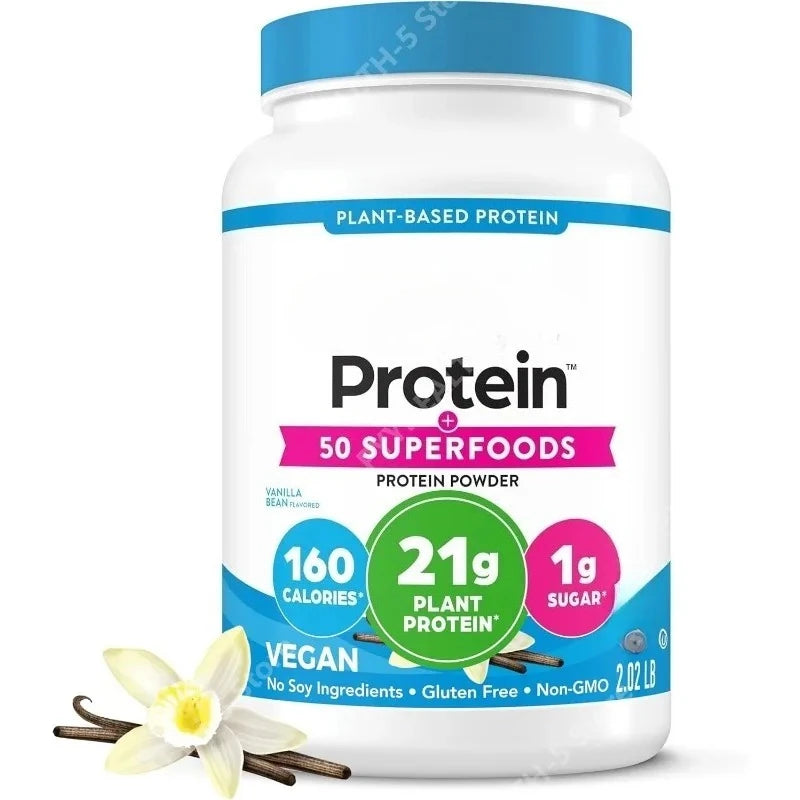 Organic Vegan Protein